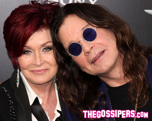 TG Osbourne Matrimonio finito tra Ozzy e Sharon Osbourne?