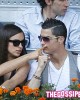 FOTO GALLERY: Irina Shayk a Madrid con Cristiano Ronaldo