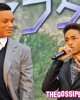 Will Smith presenta “After Earth” con il figlio