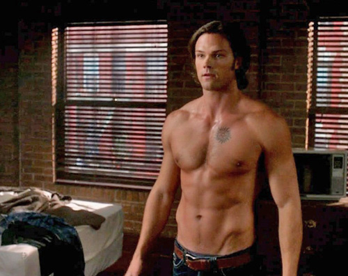 jared padalecki torso Jared Padalecki sarà di nuovo papà