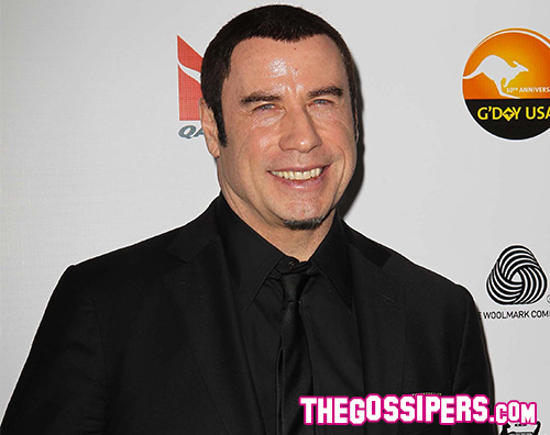 John Travolta John Travolta difende Scientology
