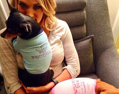 lawrence1 Carrie Underwood in attesa del primo figlio!