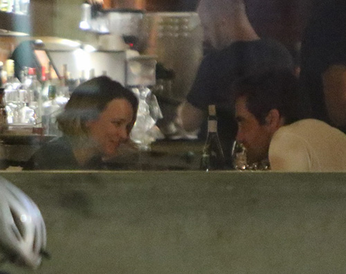 Jake gyllenhaal rachel mc adams 2 Jake Gyllenhaal e Rachel McAdams a cena insieme... di nuovo!