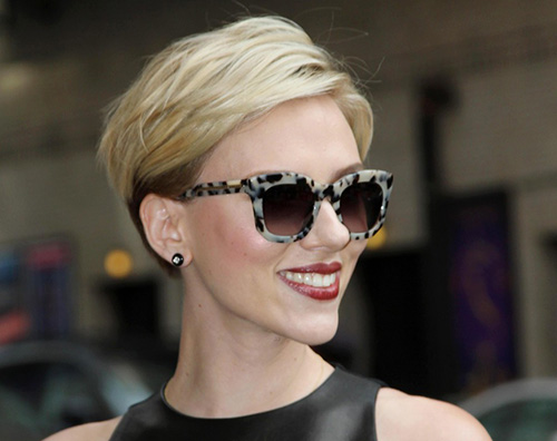 Scarlett Johansson 2 Jennifer Lawrence è la star più pagata per Forbes
