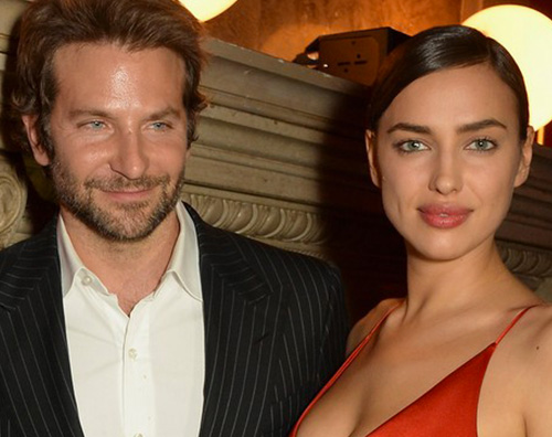 Iirna Shayk e Bradley Cooper si sono fidanzati?