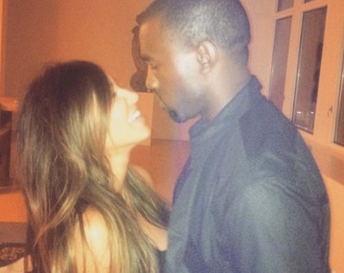 Kim e Kanye festeggiano il secondo anniversario di matrimonio