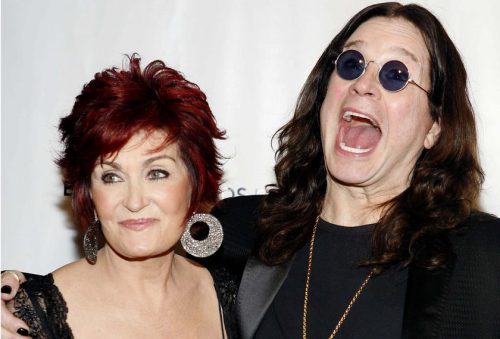 Ozzy e Sharon Osbourne si separano dopo 33 anni di matrimonio