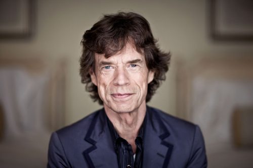 Mick Jagger papà per l’ ottava volta