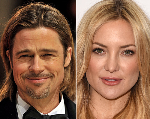 Brad Pitt e Kate Hudson sono una coppia?