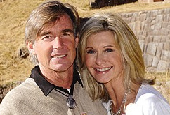 olivia matrimonio TheGossipers regala i blu ray di Stardust e Grease