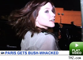 0001yw3g Sophia Bush ride allidea di Paris in prigione