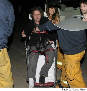 Ecco come James Blunt tratta i fans! 0226 blunt car pcn Ecco come James Blunt tratta i fans!