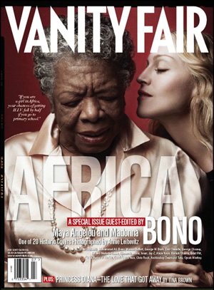 2291353 Un numero speciale di Vanity Fair