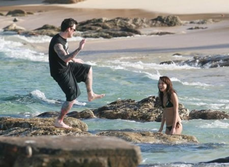 30993 3yngs0bgre l Nicole e Joel a Cabo San Lucas