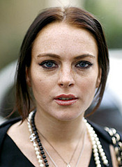 31952 dsuudm141v m In vendita lappendice di Lindsay Lohan?