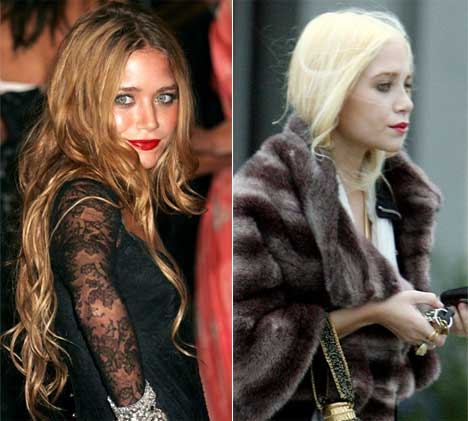 3z1ce8o Mary Kate Olsen biondo platino!