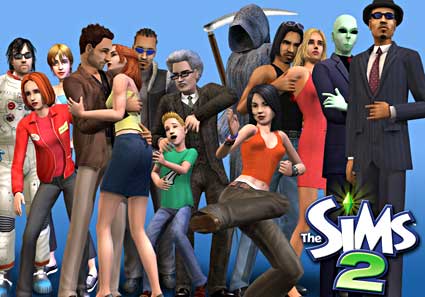 4qymt7r Il film di The Sims