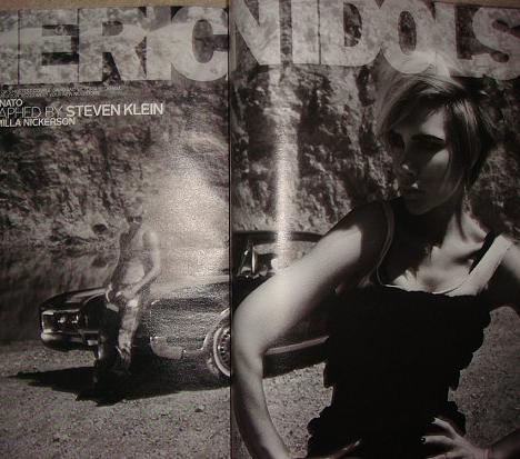 4ykjdx2 preview 0 I Beckham posano su W Magazine