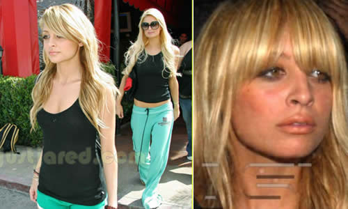 90772930   nicole Nicole Richie sviene, ancora