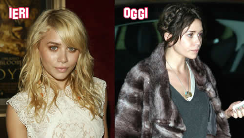 ASHLEYmora Ashley Olsen mora