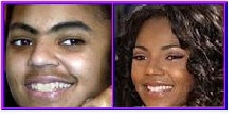 Ashanti Star senza trucco!!