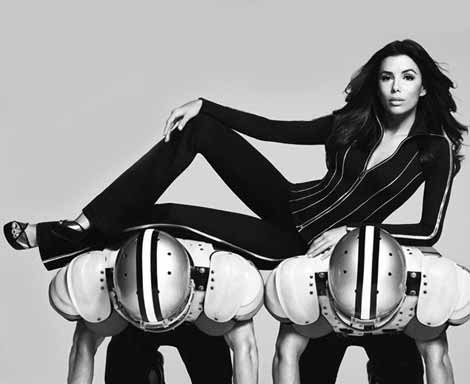 Bebelongoria La nuova campagna di Bebe