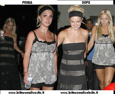  Britney e Kevin: possibile riavvicinamento