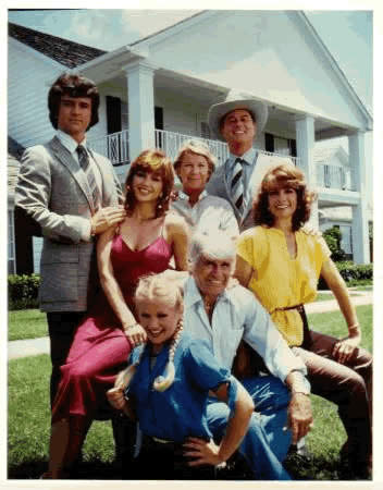 DallasCast Il cast del nuovo Dallas quasi al completo