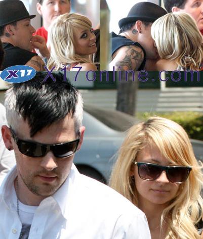  Nicole e Joel avranno un maschietto