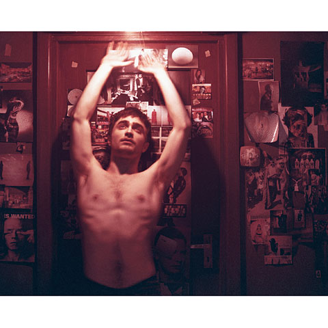 RadcliffeAfter3 Piccoli Harry Potter crescono...