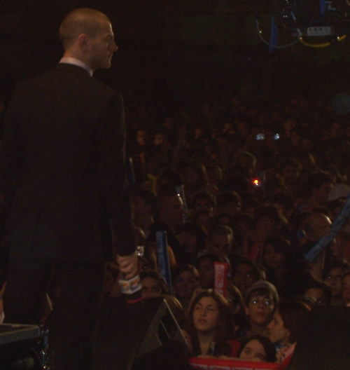 TRLawards15 Mtv TRL Awards 2007