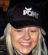 aguilera 2 Star senza trucco!!