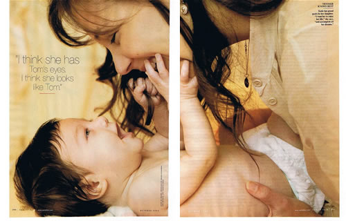 ancorasuri5 Altre foto di Suri Cruise