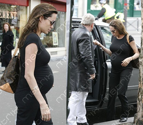 angelina 3.29 3 Paparazzi al lavoro