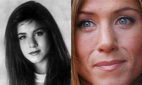 Jennifer: un naso da regista aniston vecchionaso Jennifer: un naso da regista
