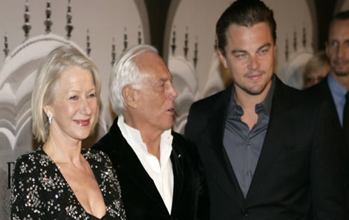 armanioscar4 Festa pre Oscar by Armani