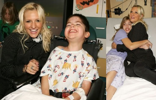 ashlee simpson hospital visit10 Ashlee Simpson in ospedale