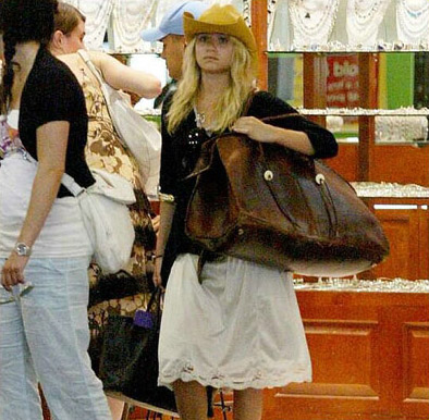 La borsetta di Ashley ashleybag La borsetta di Ashley