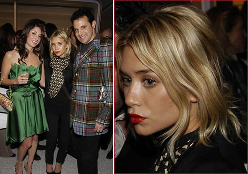 ashleyriapparsa Ashley Olsen   Il ritorno