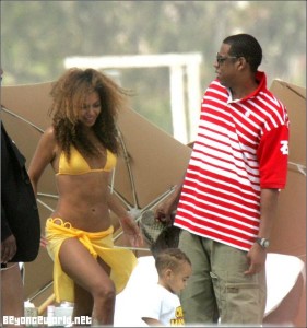 beyonce 0jayz medium Jay Z e Beyonce a Miami