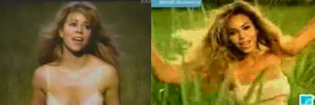 beyoncemariah Beyoncé a corto di idee?