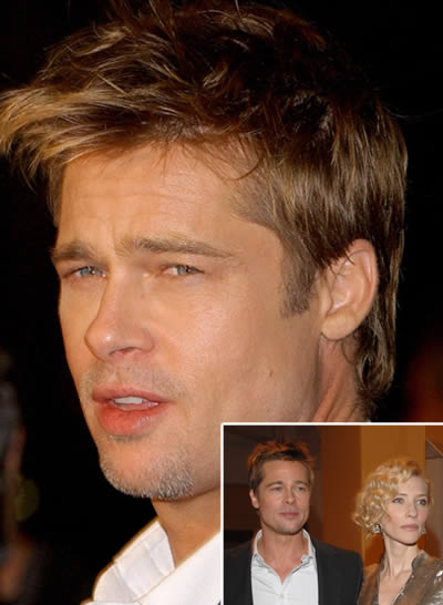 bradbabel Brad Pitt alla premiere di Babel