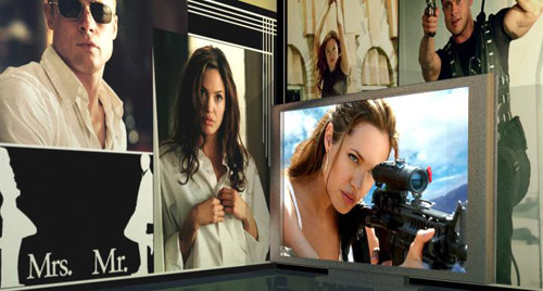 Brangelina nuovamente in crisi brangi Brangelina nuovamente in crisi