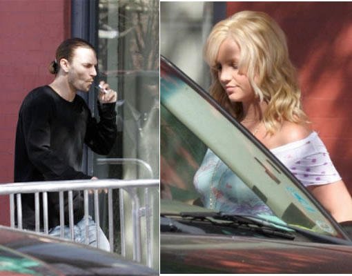 britmardigras Britney e Kevin a New Orleans