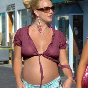 britney(3) Britney: Non partorirò in Namibia