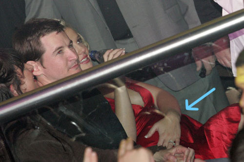 britney 3.26 2 Britney e Kevin ad Atlanta
