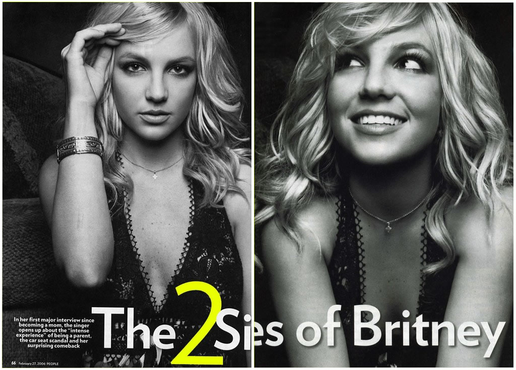 Britney Spears su People britney spears people magazine13 Britney Spears su People