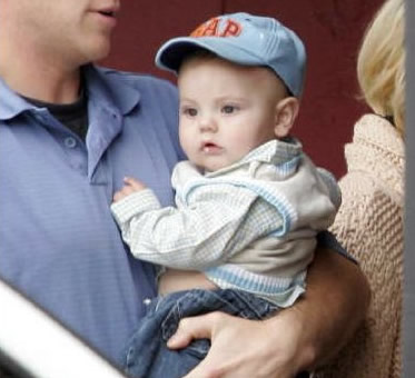 britney bab3 Povero Sean Preston!!!