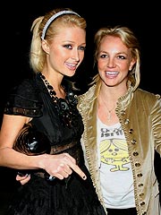 britney spearsblackwell Britney e Paris sono le peggio vestite
