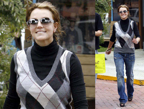 britneybackz La vecchia Britney è di nuovo tra noi